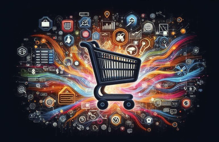 Featured Image for 4 Impactful SEO Trends for E-Commerce Success in 2024