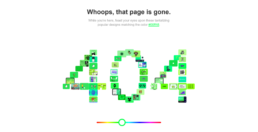 How To Build a Better 404 Page (With Examples)