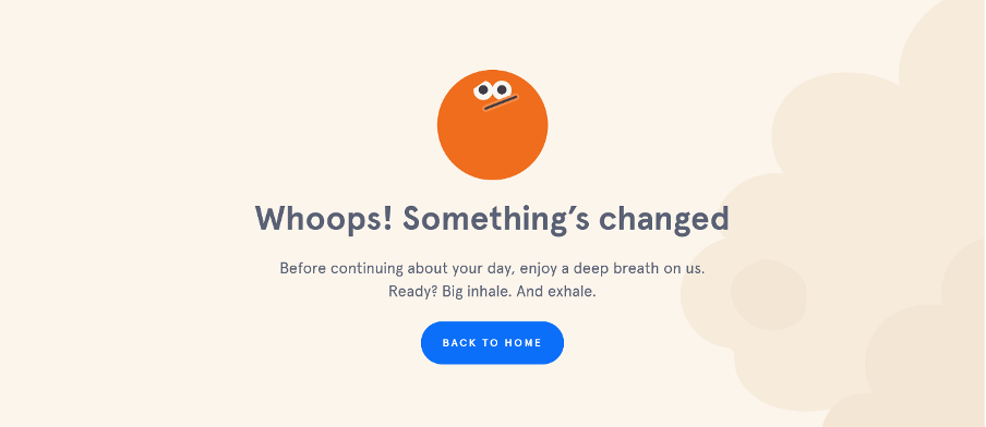 headspace 404