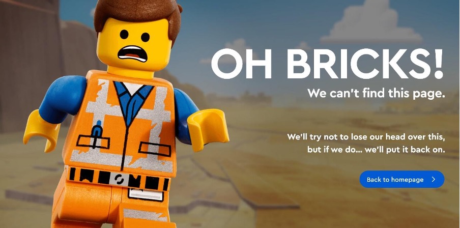 lego 404