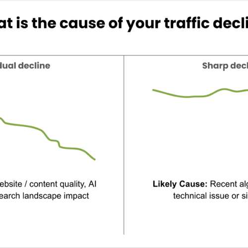 Resolving and Diagnosing SEO Traffic Drops: A Comprehensive Guide